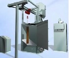 吊鉤式拋丸機(jī)動畫演示