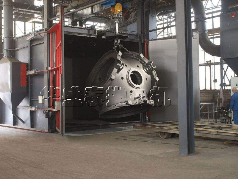 Q37100環(huán)保型吊鉤式拋丸機(jī)價(jià)格如何？哪個(gè)廠家好？