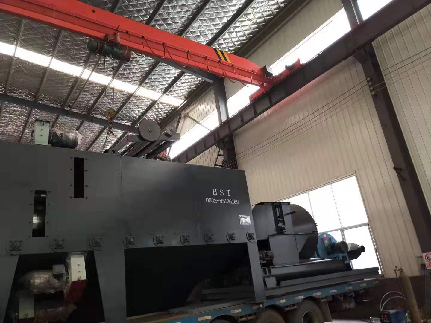 通遼市通過式拋丸除銹清理機_通遼市通過式噴丸設(shè)備_通遼市通過式拋丸機_通遼市通過式噴砂機如何保養(yǎng)？